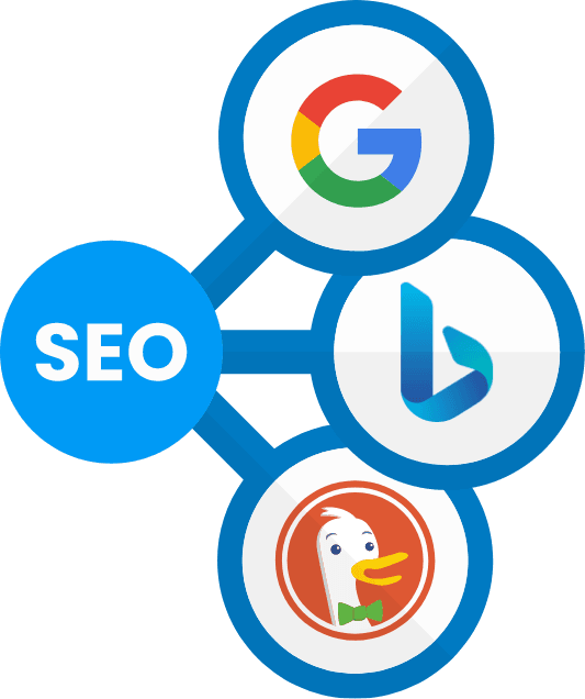 SEO Illustration