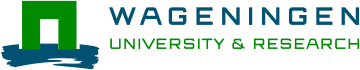 Logo wageningen UR